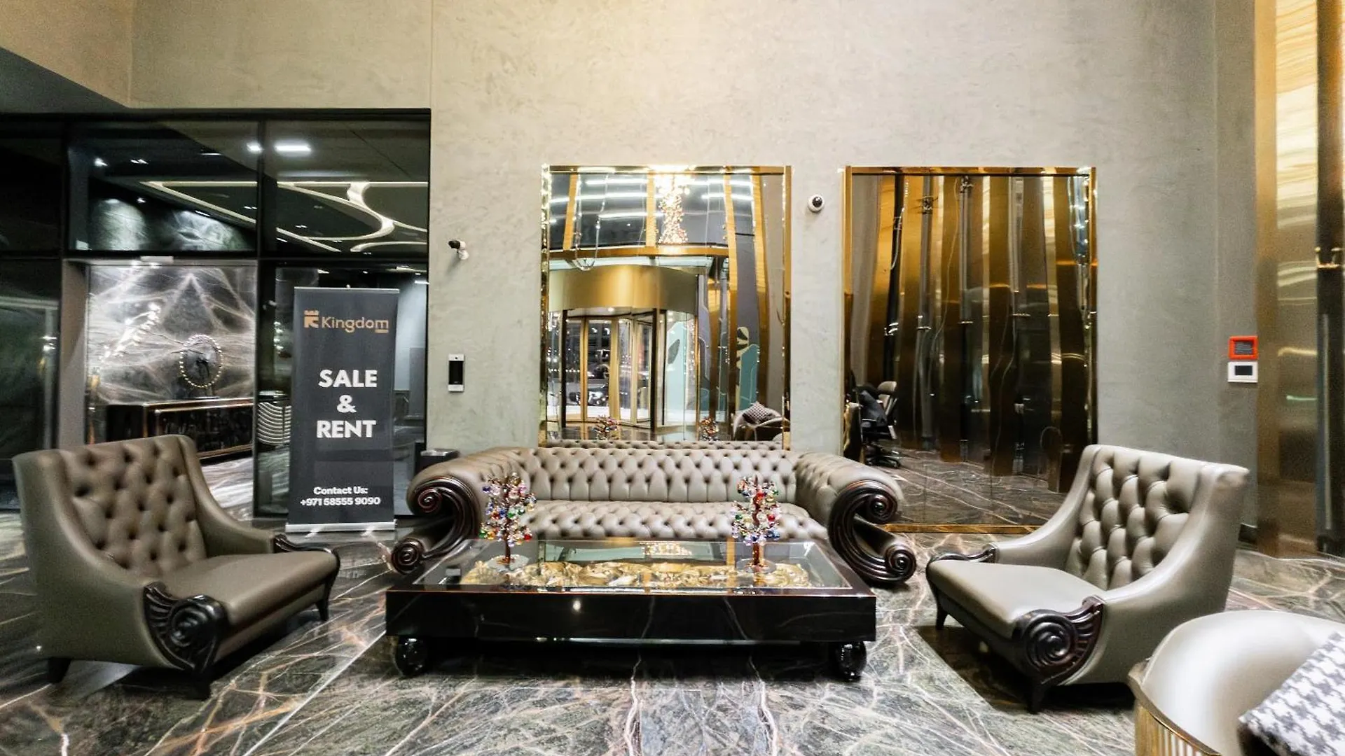 Near Metro - Spacious 1Br Jlt & Free Baby Gear Dubai 0*,  United Arab Emirates
