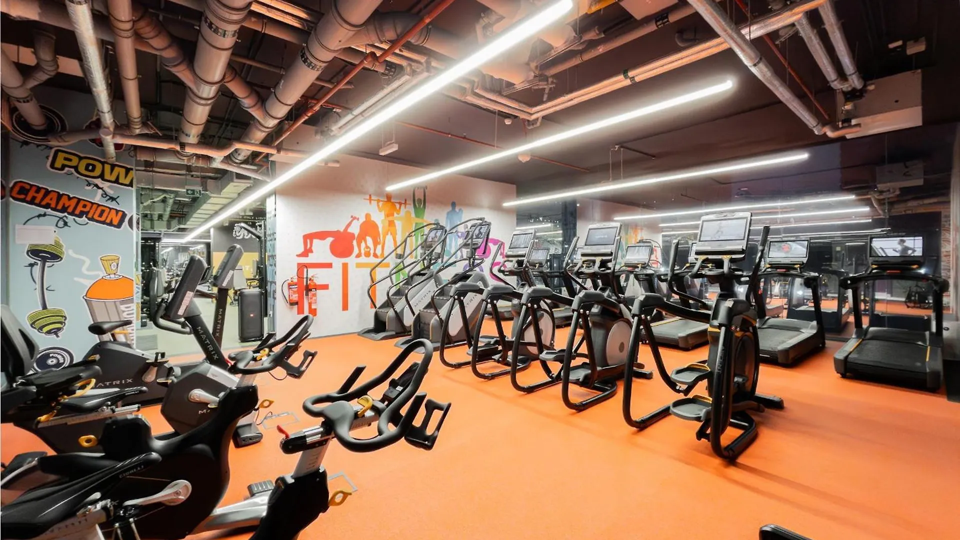 Near Metro - Spacious 1Br Jlt & Free Baby Gear Dubai