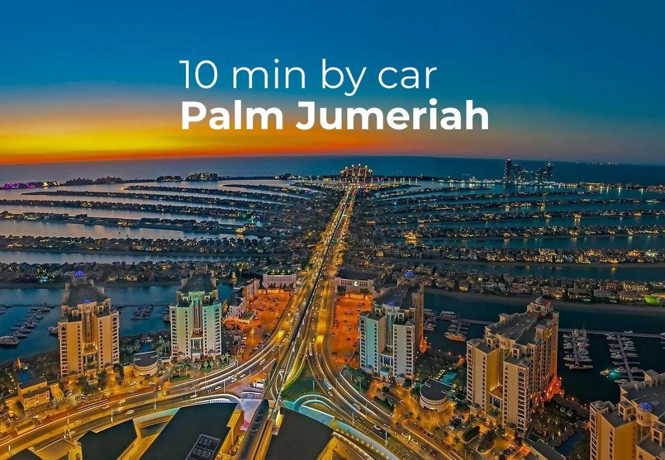 Apartment Near Metro - Spacious 1Br Jlt & Free Baby Gear Dubai