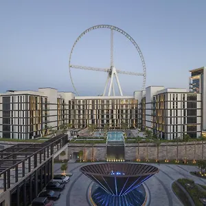 5* Lejlighedshotel The Residences Caesars Palace Bluewaters