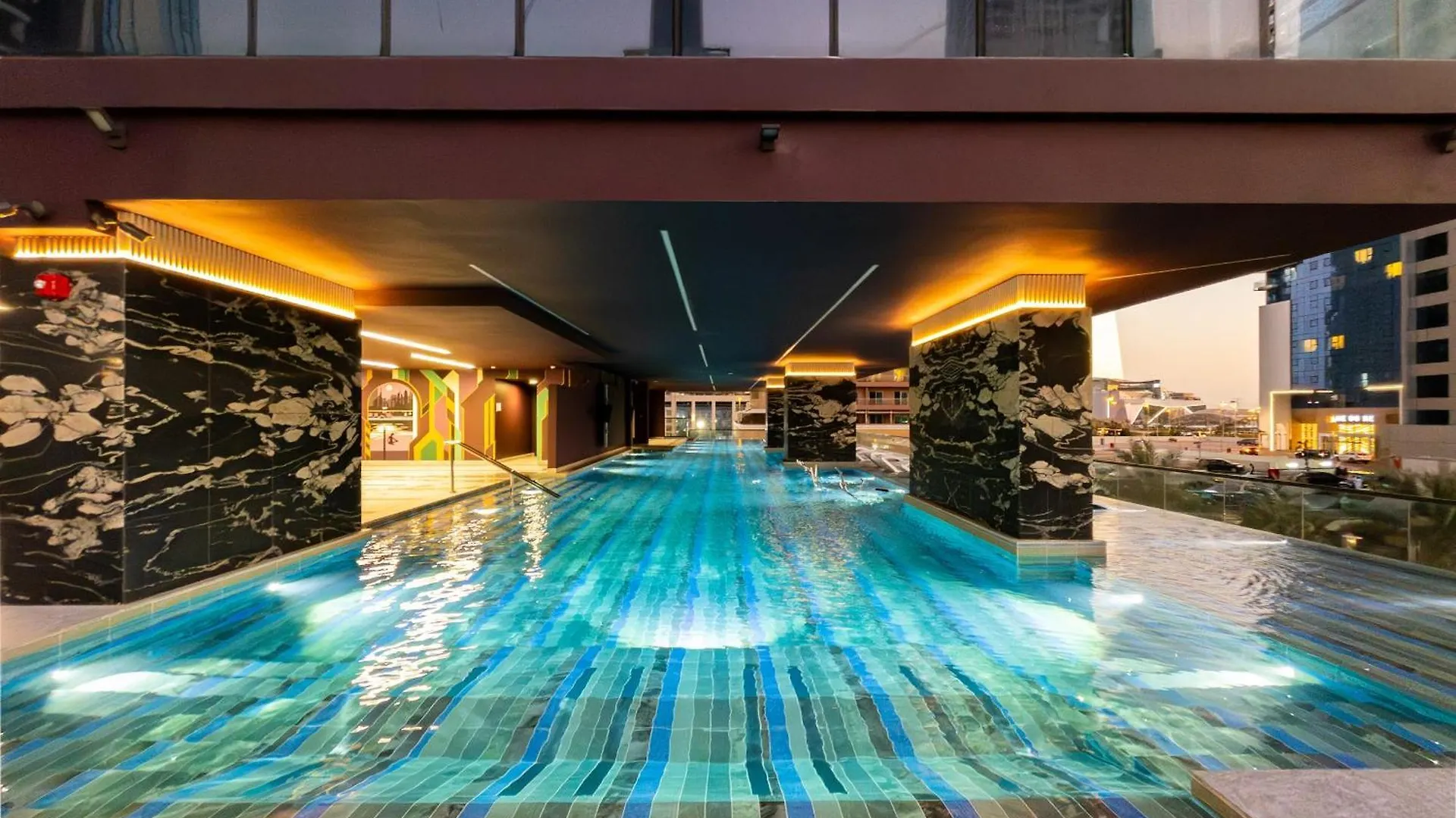 Apartamento Near Metro - Spacious 1Br Jlt & Free Baby Gear Dubai Emirados Árabes Unidos