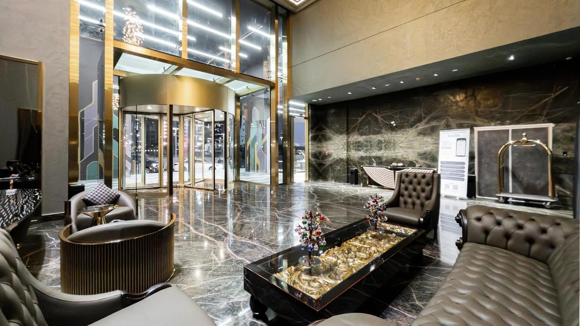 Near Metro - Spacious 1Br Jlt & Free Baby Gear Dubai